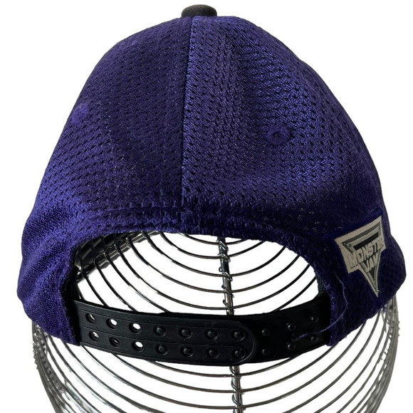 Grave Digger Monster Trucks Snapback Baseball Youth Cap Hat - Picture 2 of 6